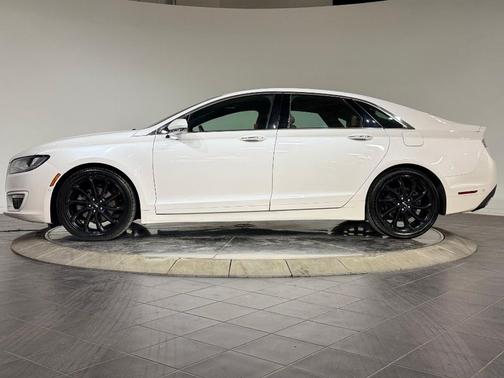 2020 Lincoln MKZ Reserve