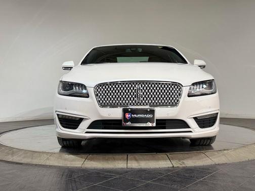 2020 Lincoln MKZ Reserve