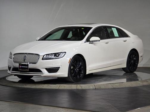 2020 Lincoln MKZ Reserve