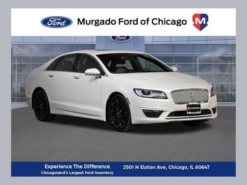 2020 Lincoln MKZ Reserve