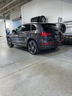 2015 Audi Q5 2.0T Premium Plus