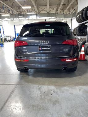 2015 Audi Q5 2.0T Premium Plus