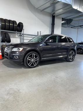 2015 Audi Q5 2.0T Premium Plus
