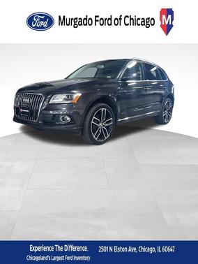 2015 Audi Q5 2.0T Premium Plus