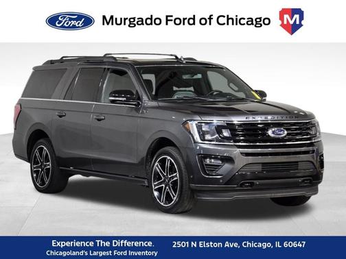 2021 Ford Expedition Max Limited
