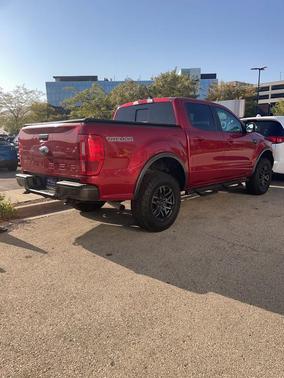 2021 Ford Ranger Lariat