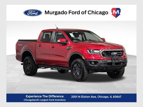 2021 Ford Ranger Lariat
