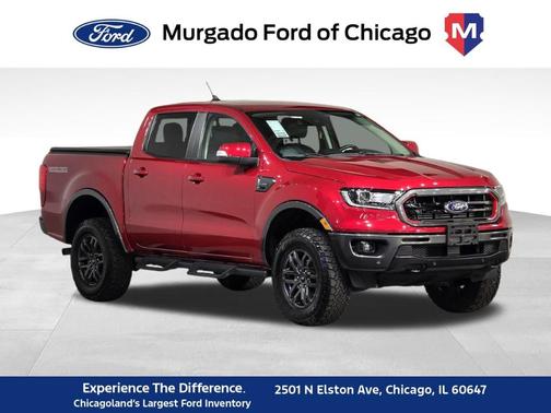 2021 Ford Ranger Lariat