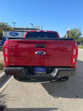 2021 Ford Ranger Lariat