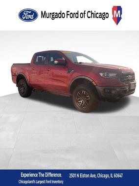2021 Ford Ranger Lariat