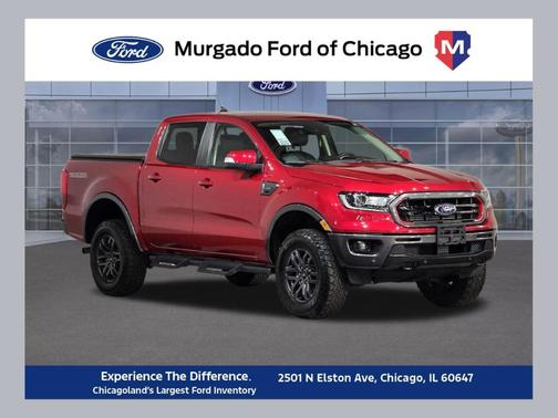 2021 Ford Ranger Lariat