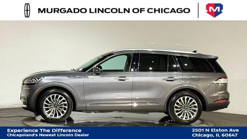 2023 Lincoln Aviator Standard RWD
