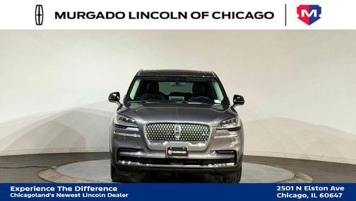 2023 Lincoln Aviator Standard RWD