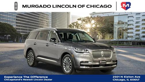2023 Lincoln Aviator Standard RWD