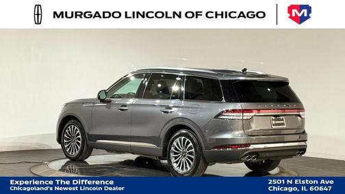 2023 Lincoln Aviator Standard RWD