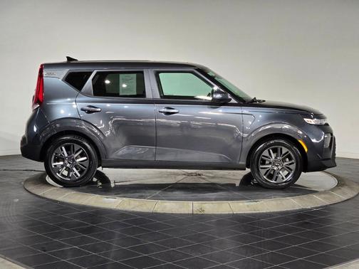2021 Kia Soul EX
