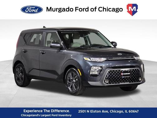 2021 Kia Soul EX