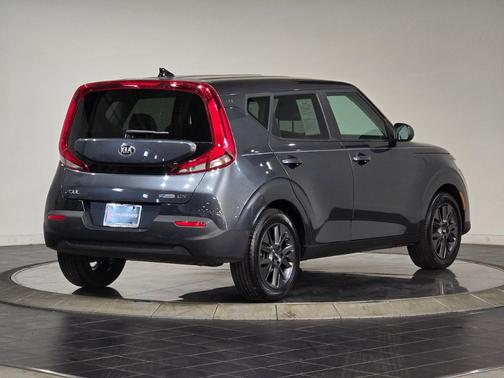 2021 Kia Soul EX
