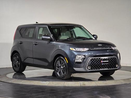 2021 Kia Soul EX