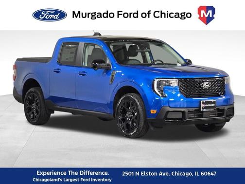 2025 Ford Maverick Lariat