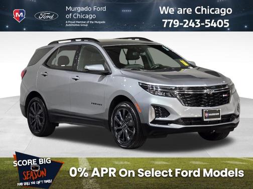 2023 Chevrolet Equinox RS