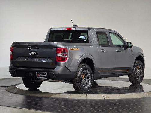 2025 Ford Maverick Tremor