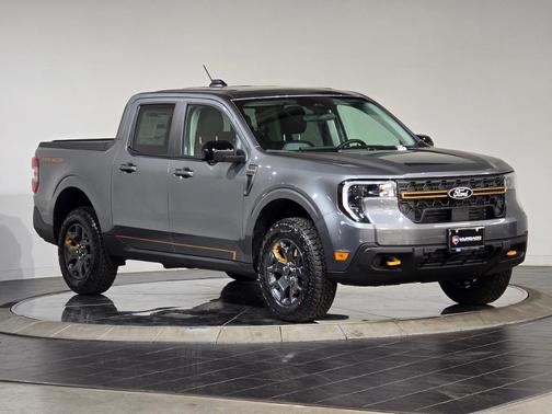 2025 Ford Maverick Tremor