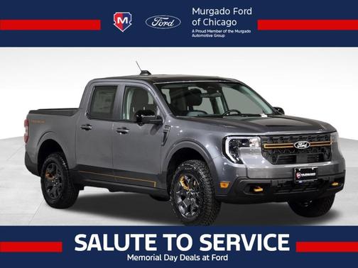 2025 Ford Maverick Tremor