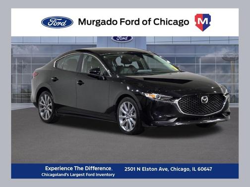 2023 Mazda Mazda3 FWD w/Select Package