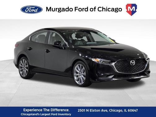 2023 Mazda Mazda3 FWD w/Select Package