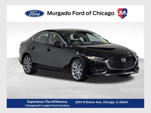 2023 Mazda Mazda3 FWD w/Select Package
