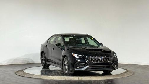 2024 Subaru WRX TR