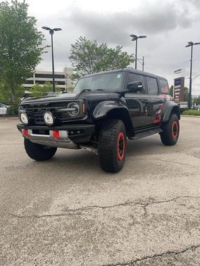 2024 Ford Bronco Raptor