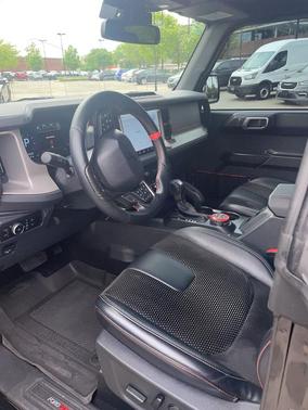 2024 Ford Bronco Raptor