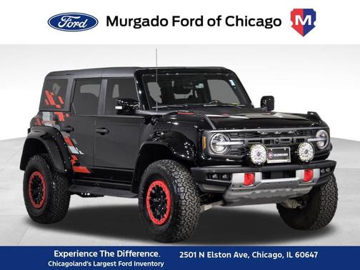 2024 Ford Bronco Raptor