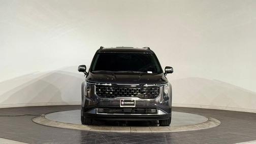 2025 Kia Carnival Hybrid SX