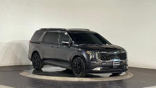 2025 Kia Carnival Hybrid SX
