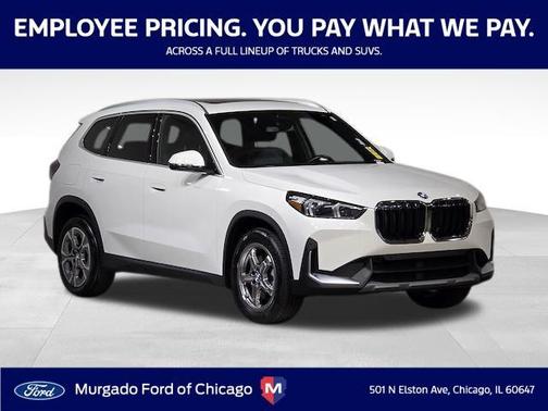2023 BMW X1 xDrive28i