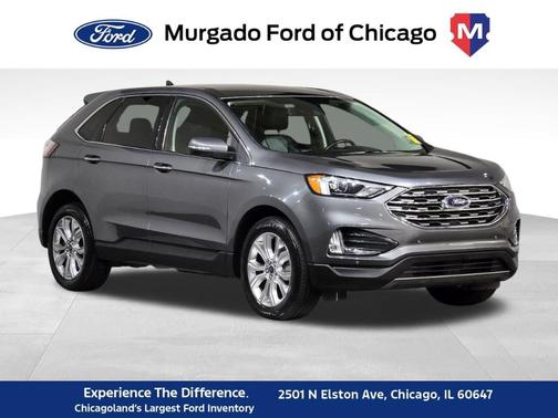 2022 Ford Edge Titanium