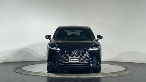 Mica 2024 Lexus RX 350h Luxury