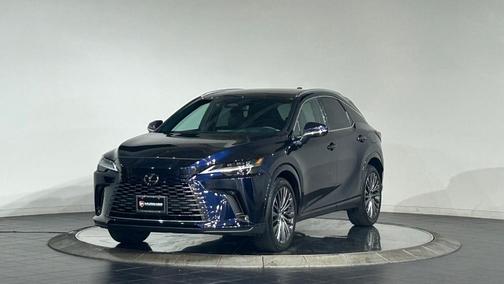 Mica 2024 Lexus RX 350h Luxury