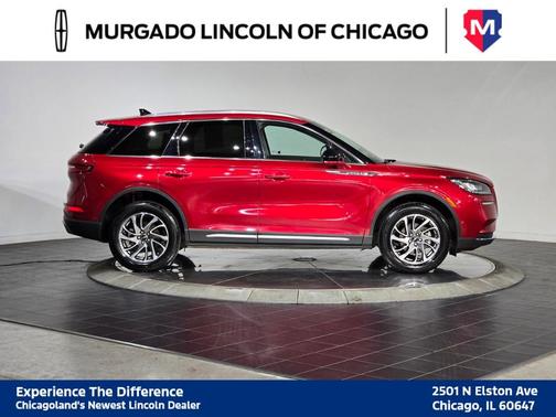 2022 Lincoln Corsair Standard
