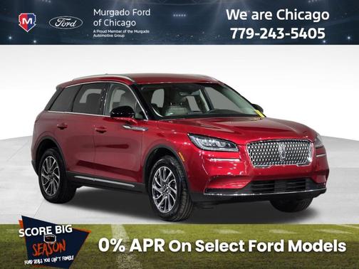 2022 Lincoln Corsair Standard