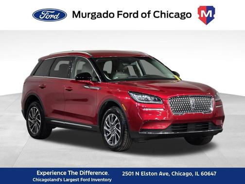 2022 Lincoln Corsair Standard