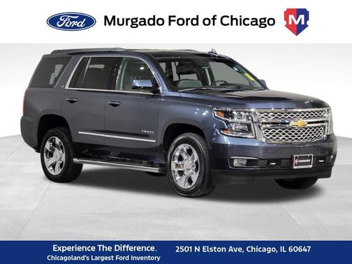 2019 Chevrolet Tahoe LT
