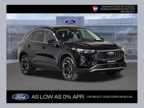 2026 Ford Escape Platinum