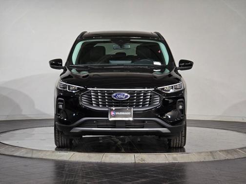 2026 Ford Escape Platinum