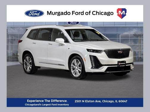 2022 Cadillac XT6 Premium Luxury AWD