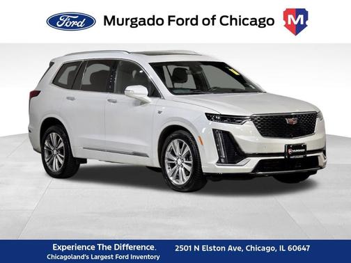 2022 Cadillac XT6 Premium Luxury AWD
