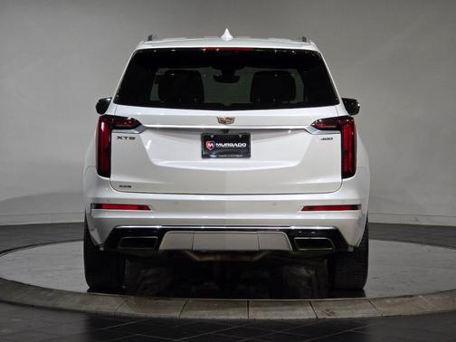 2022 Cadillac XT6 Premium Luxury AWD